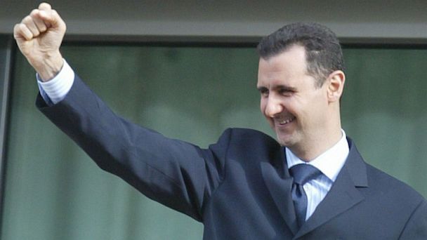 Assad: Dua Hal Ini Harus Dicapai Agar Amerika Pergi dari Suriah