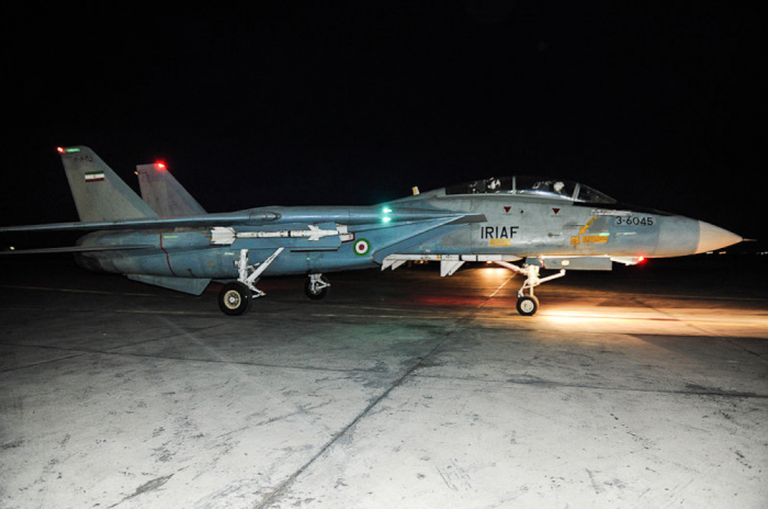 Kisah Tomcat Iran (III): Hanya F-14 Yang Bisa Melawan MiG-25