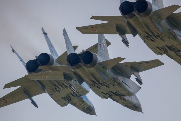 Sudah Tua Tetapi Kenapa Mig-31 Masih Penting?