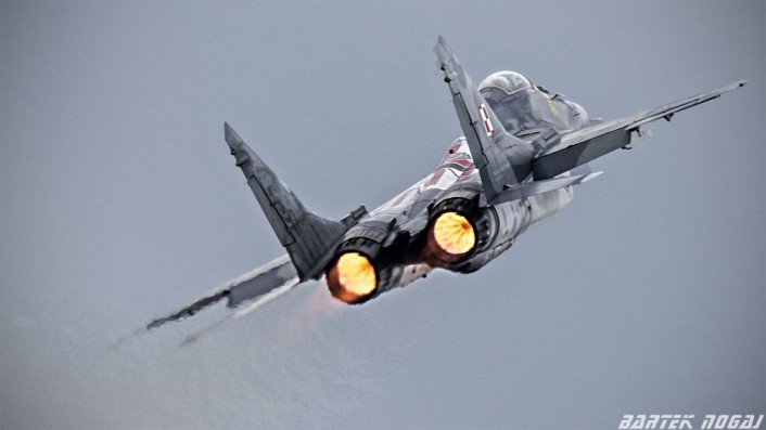 Pertahankan MiG-29 dan Su-22, Polandia Takkan Pikirkan Jet Tempur Siluman Hingga 2022