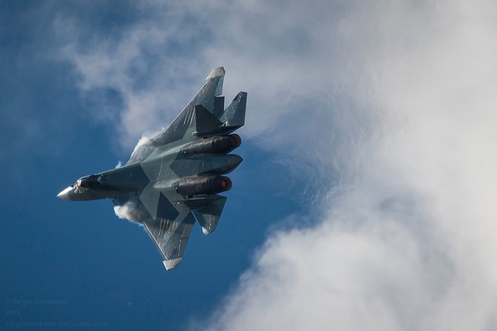 T-50 PAK-FA di Tahap Akhir Pengujian, Produksi Dimulai 2018