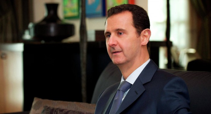 Assad: Inggris akan Gagal di Suriah