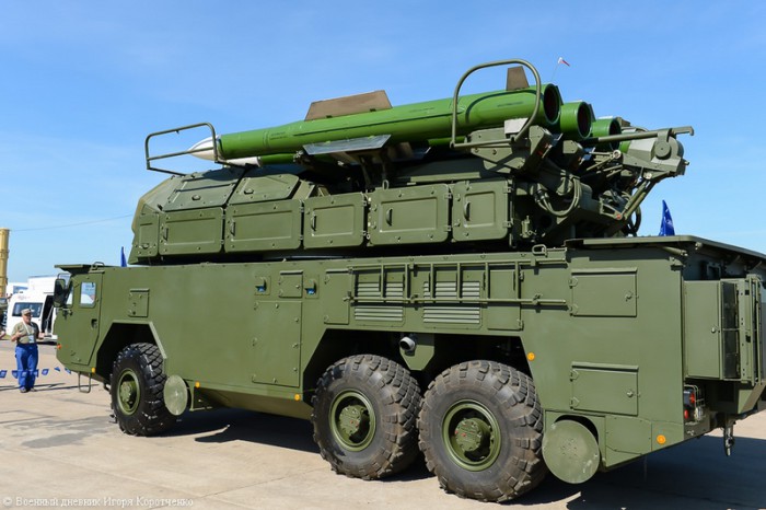 Buk M-1 Rusia Merapat, Javelin Ukraina Bersiap