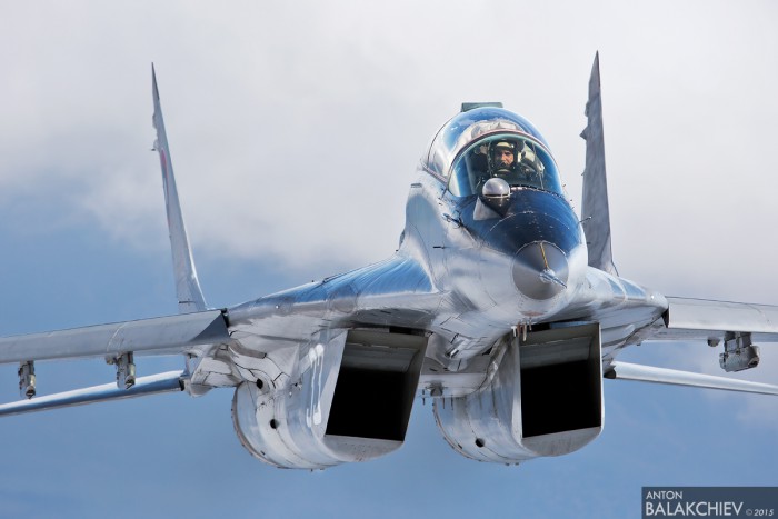 Makin Ruwet, Bulgaria akan Terbangkan MiG-29 Fulcrum 11 Tahun Lagi