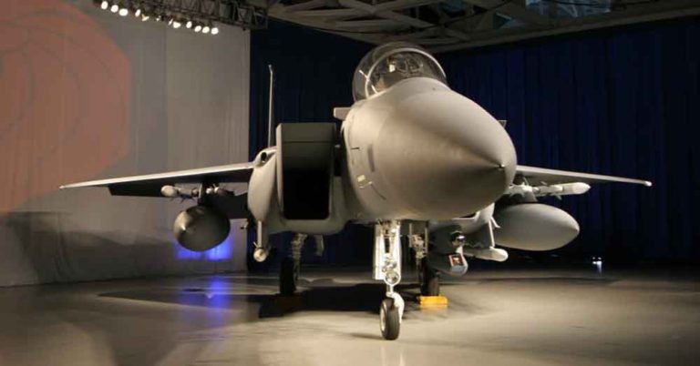 Kenapa F-15 Arab Saudi adalah Eagle Paling Mematikan?