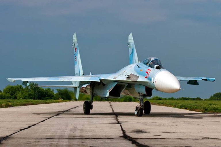 Dari T-10-1 Hingga Su-35S, Jejak 40 Tahun Flanker