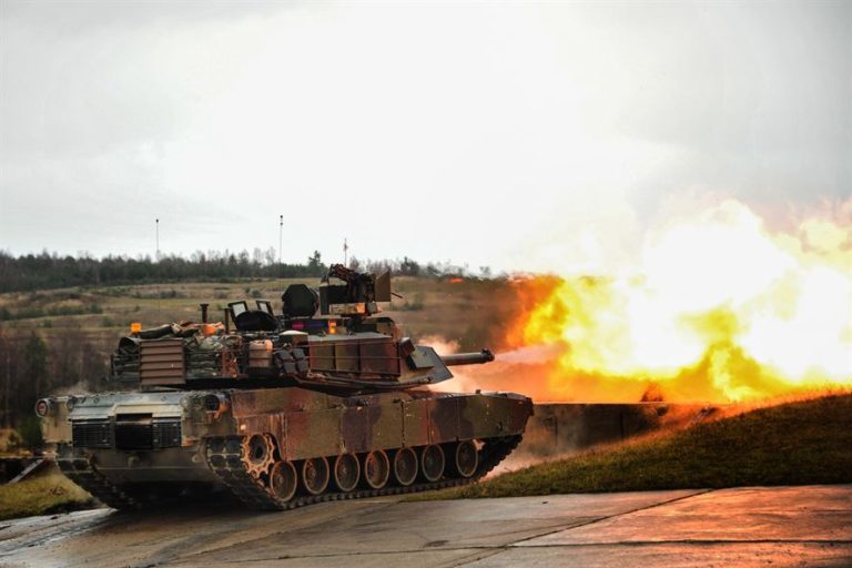 Fakta-Fakta Menarik Tank M1 Abrams