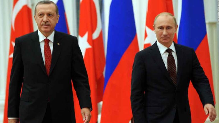 Setelah Setahun Tegang, Erdogan-Putin Segera Bertemu