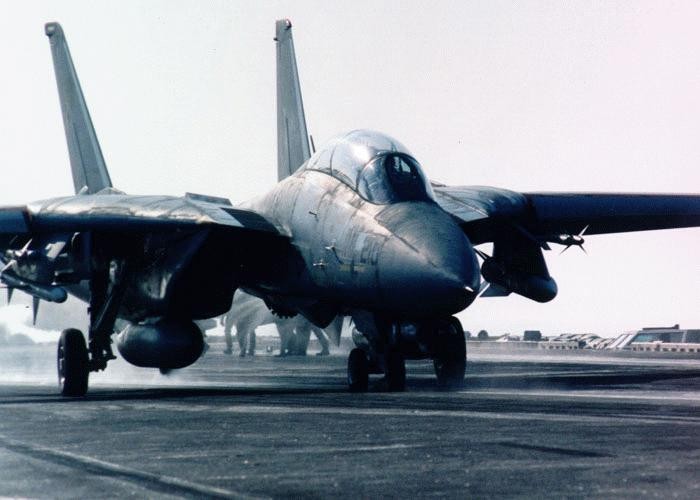 Dua Alasan Besar Kenapa US Navy Merindukan F-14 Tomcat