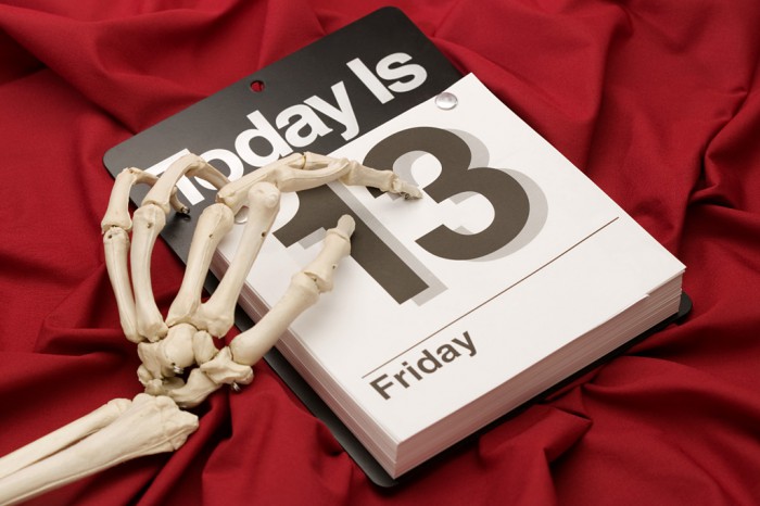 5 Kesialan Besar di Dunia Militer Saat Friday the 13th