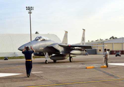 Turki Tidak Berencana Tutup Incirlik Airbase