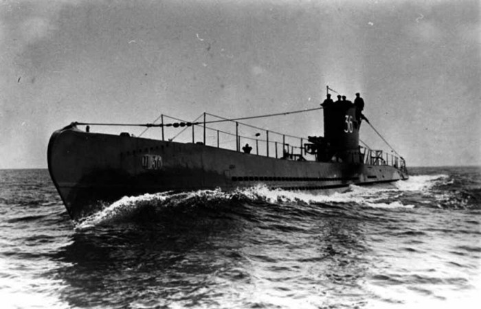 U-Boat Jadi Kiblat Kapal Selam Abad ke-19