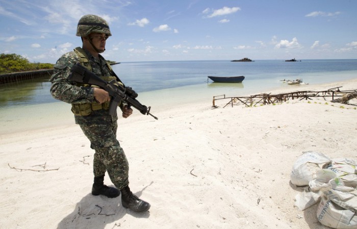 Jika Militernya Diganggu di Laut China Selatan, Filipina Siap Perang