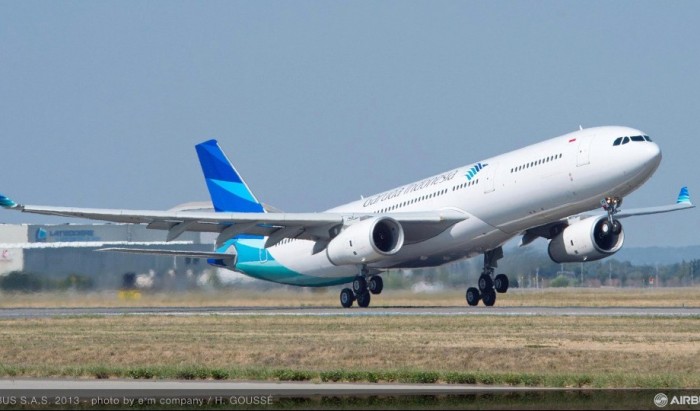 Terganjal Jepang, Garuda Belum Bisa Terbang ke Amerika