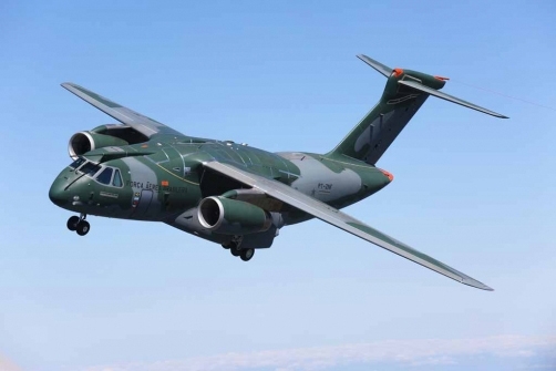 Embraer KC-390 Akhirnya Dapat Pembeli Asing