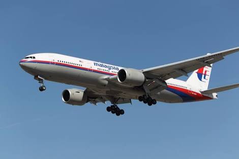 Ya, Ampun!!! Pilot Malaysia Airlines Kesasar Saat Terbang