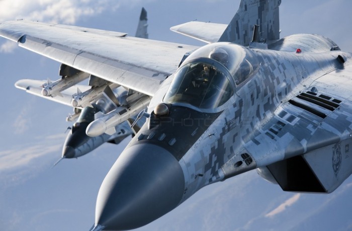 Tidak Punya Uang, Slovakia Balik ke MiG-29