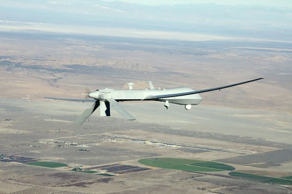 Italia Terima RQ-1 Terakhir, Predator Akhiri Sejarah