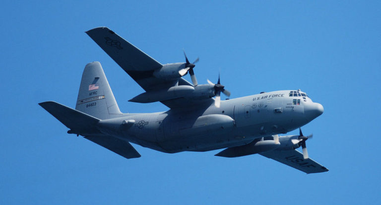 USAF Kembali Pesan 32 Super Hercules