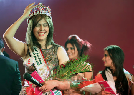 ISIS Ancam Culik Miss Irak