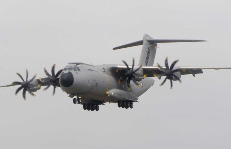 Frustasi dengan A-400? Angkatan Udara Jerman Pertimbangkan Beli Hercules