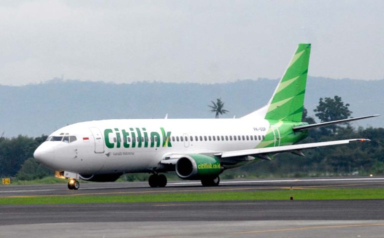 Citilink Tak Terima Disebut Maskapai Tak Aman