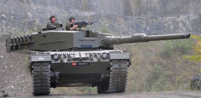 Sulit Dipungkiri, Jerman Adalah Pewaris Dinasti Tank