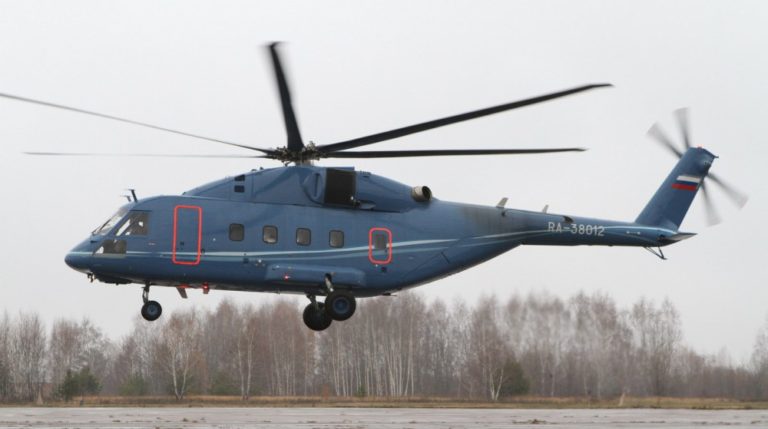 5 Helikopter Pemegang Rekor Milik Rusia