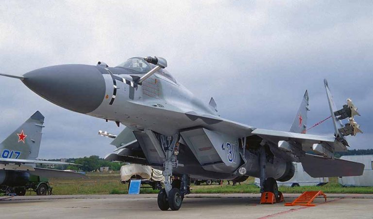 MiG-29KUB, 9 Tahun Menggeber Langit Rusia dan India