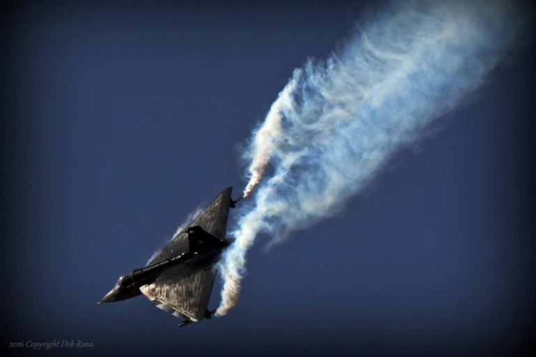 India-Saab Berbicara untuk Bereskan Tejas