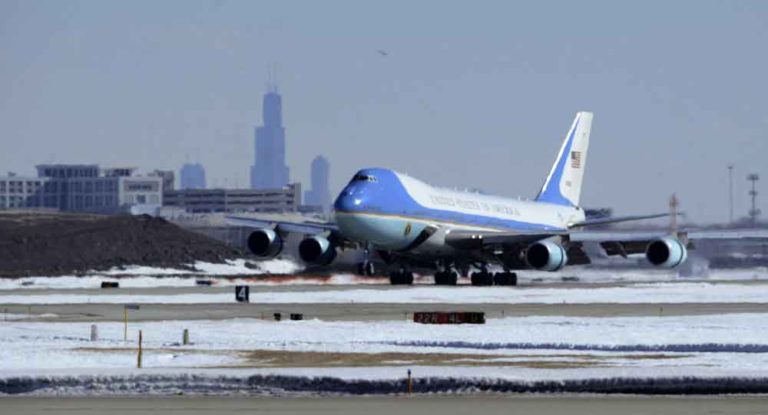 Boeing Mendapat Kontrak Rp56 Triliun untuk Membangun Air Force One