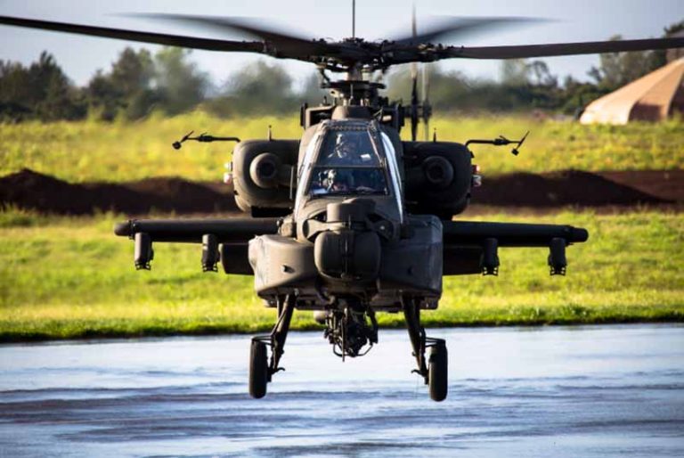 AH-64 Apache, Jejak Pemburu Terbaik di Dunia