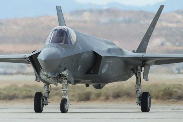 Bocor ke Media, Inilah 3 Skenario Norwegia Gunakan F-35 untuk Lawan Rusia