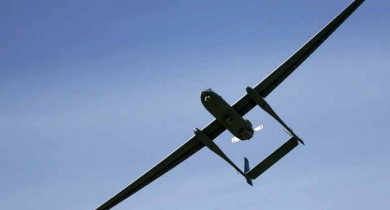 Pentagon Kembangkan Drone Penghancur Rudal Bersenjata Laser