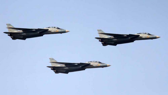 Hendak Selundupkan Suku Cadang F-14 dan F-4 ke Iran, Warga China Ditangkap