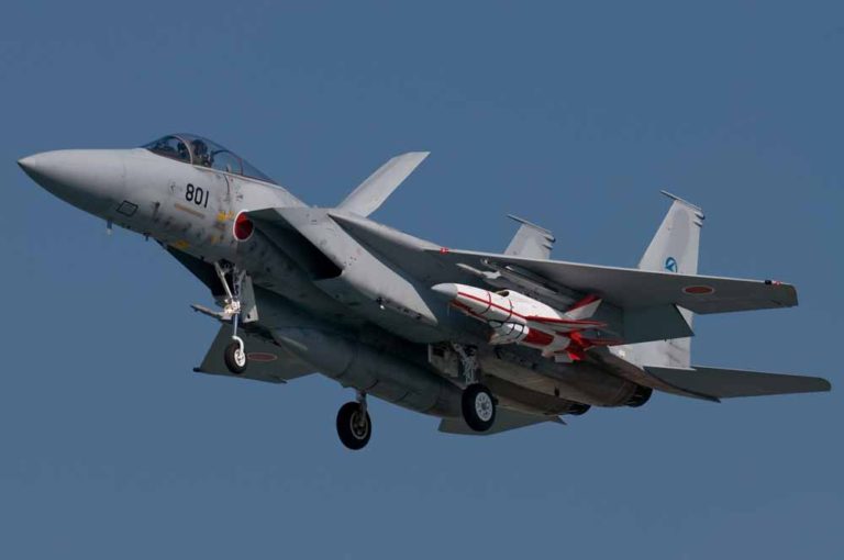 Upgrade F-15 Skenario Paling Realistis untuk Jepang