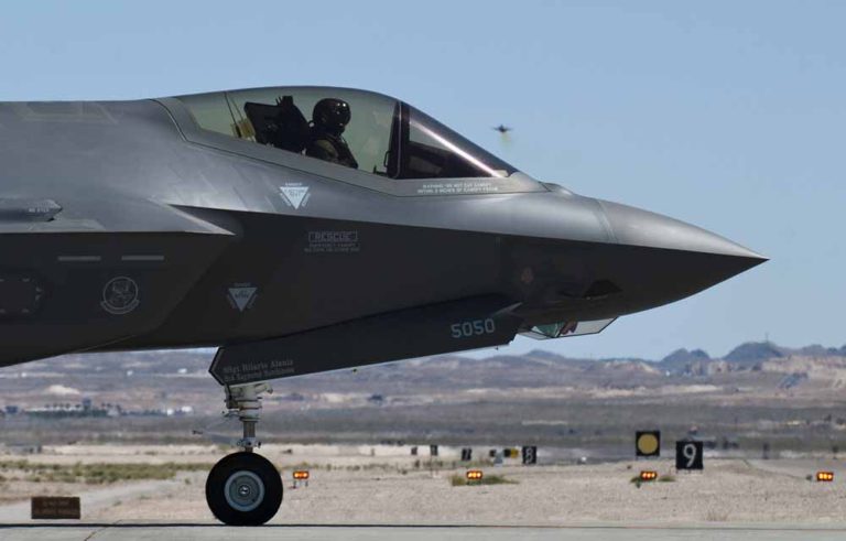 Ada Apa? Amerika Kurangi Pembelian F-35