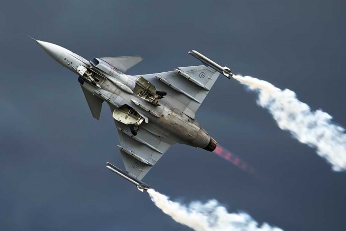 Gripen Mungkin akan Jadi Eurofighter Yang Sebenarnya