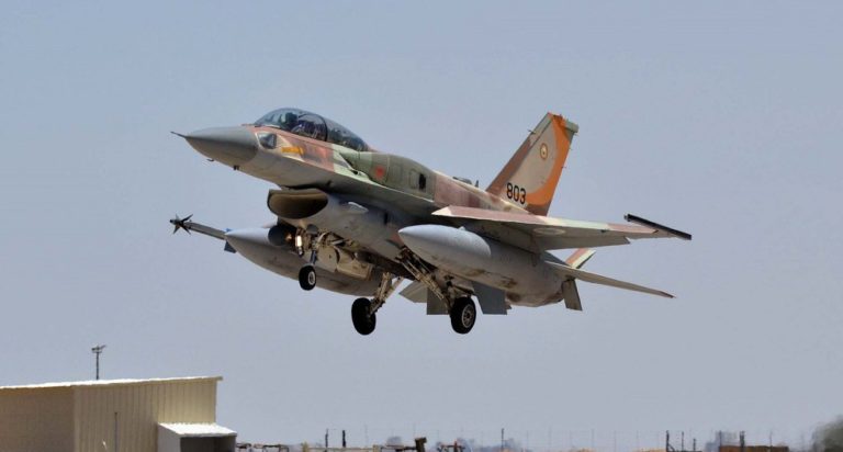 Jet Tempur Israel Kembali Gempur Gaza