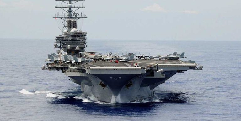 Armada US Navy Tahun 2040 Masih akan Bergaya 1990