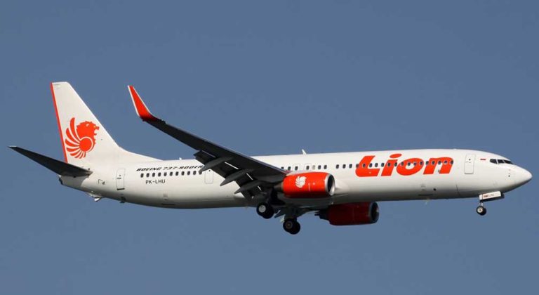 Duh, Lion Air Masuk Daftar Maskapai Terburuk Sedunia 2015