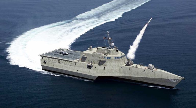 Arab Tolak Penawaran Littoral Combat Ship dari Amerika