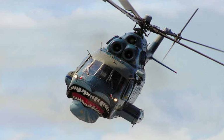 Kebangkitan Helikopter Amfibi Mi-14 Masih Dikaji