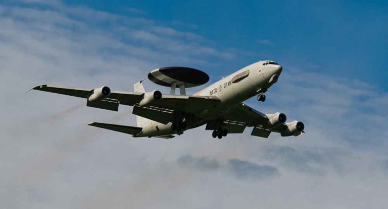 NATO Kirim Lebih Banyak AWACS ke Turki