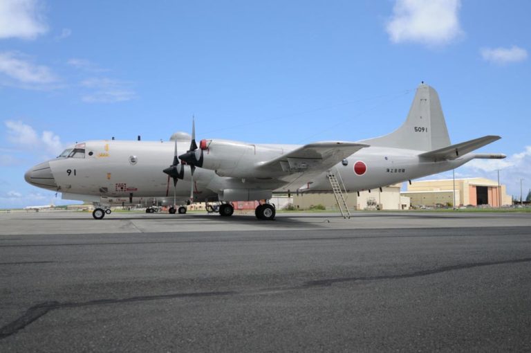 Angkatan Udara Malaysia Bantah akan Terima P-3C Orion dari Jepang