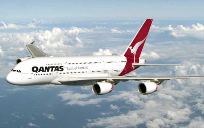 Qantas Paling Aman di 2016