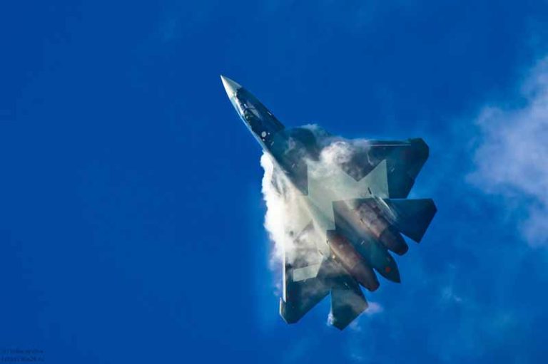 Jet Tempur Siluman India akan Lebih Baik dari PAK-FA