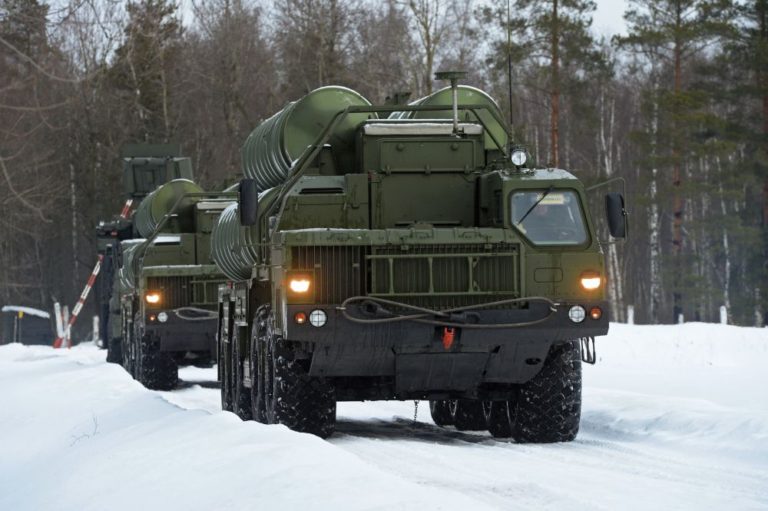 Ultimate Protector: S-400 Triumf