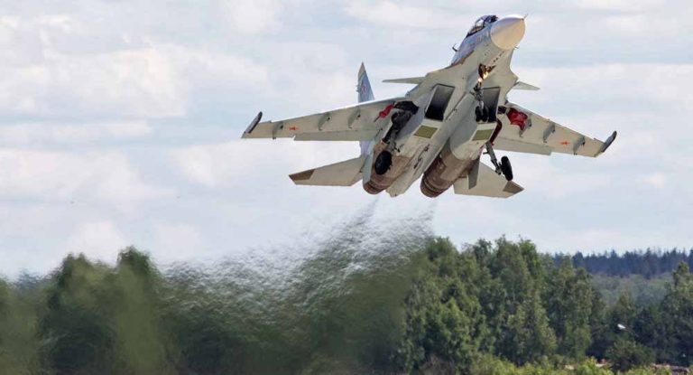 2016 akan Jadi Tahun Moncer Bagi Sukhoi