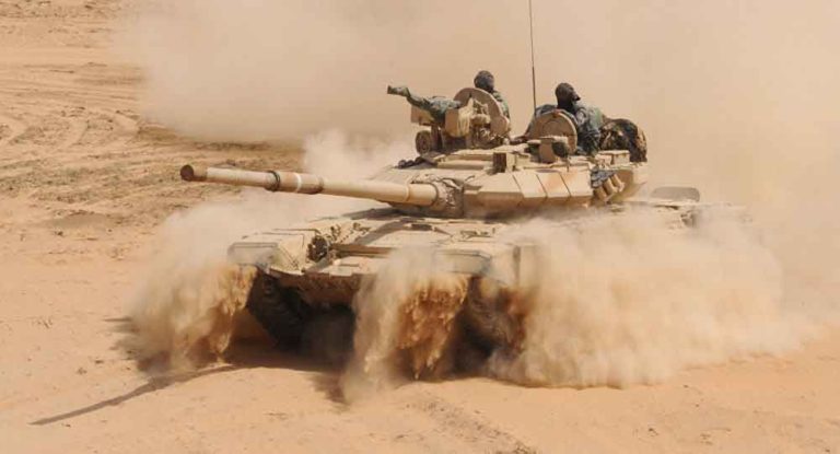 Menyerah? Iran Akhirnya akan beli Tank T-90S Rusia